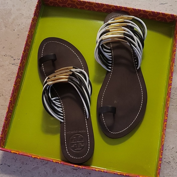 Tory Burch sandals - Picture 4 of 8